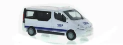 RIETZE 51393 Renault Trafic THW OV Ludwigshafen Blaulichtmodell Spur H0