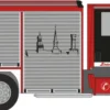 RIETZE 72962 Schlingmann Varus HLF FW Kellinghusen | Blaulichtmodell 1:87