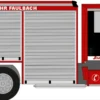 RIETZE 72963 Schlingmann Varus HLF FW Faulbach | Blaulichtmodell 1:87