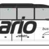 RIETZE 77937 Setra S 515 HD Mario Reisen Landeck AT | Busmodell 1:87