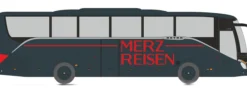 RIETZE 77918 Setra S515 HD Merz Reisen Gnadenberg Busmodell 1:87