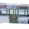 RIETZE 77204 Solaris Urbino 12 2019 Kasseler Verkehrs- und Versorgungs GmbH Busmodell 1:87
