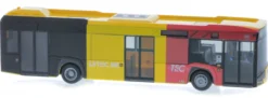 RIETZE 73051 Solaris Urbino 12 2014 LETEC Busmodell 1:87