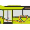 RIETZE 77213 Solaris Urbino 12 LIEmobil Regenbogen Busmodell 1:87