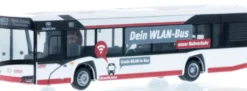 RIETZE 73046 Solaris Urbino 12 2014 Stadtwerke Neuss Busmodell 1:87
