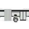 RIETZE 73135 Solaris Urbino 18 2014 Verkehrsbetriebe Diepholz Nord Busmodell 1:87