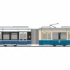 RIETZE STRA01119 E-Lok Siemens Aventio 150 Jahre Tram München | Standmodell | Straßenbahn Spur H0