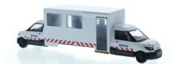 RIETZE 33037 Streetscooter Mühlhäuser MPVe Personentransportfahrzeug Automodell 1:87