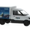 RIETZE 33028 Streetscooter Stadtwerke München Automodell 1:87