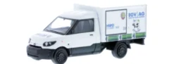 RIETZE 33045 Streetscooter Work EGV Unna Automodell 1:87