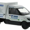 RIETZE 33019 Streetscooter Work Fuchs Elektro Siegburg Automodell 1:87