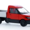RIETZE 33201 Streetscooter Work mit Pritsche Automodell 1:87