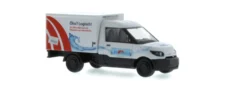 RIETZE 33023 Streetscooter Work Stadtwerke Krefeld Modellauto 1:87