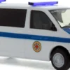 RIETZE 53630 Volkswagen T5 2010 Bergwacht Vienenburger Land Goslar Blaulichtmodell 1:87