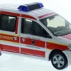 RIETZE 52916 VW Caddy 2011 Feuerwehr Höxter Automodell 1:87