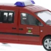 RIETZE 52713 VW Caddy Maxi 2011 Feuerwehr Gera Blaulichtmodell 1:87