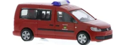 RIETZE 52713 VW Caddy Maxi 2011 Feuerwehr Gera Blaulichtmodell 1:87