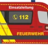 RIETZE 53134 VW Crafter Bus Feuerwehr Kremmen Blaulichtmodell 1:87