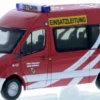 RIETZE 53139 VW Crafter FW Ostfildern | Blaulichtmodell 1:87