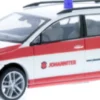 RIETZE 53322 VW Golf 7 Variant Johanniter Aachen-Düren-Heinsberg Blaulichtmodell 1:87