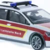 RIETZE 53326 VW Golf 7 Variant Leitstelle Nord Blaulichtmodell 1:87