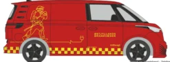 RIETZE 51402 VW ID.Buzz Oystyllands Brandvaesen | Blaulichtmodell 1:87