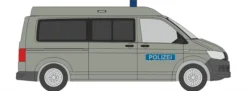RIETZE 53851 VW T6 Bus Beweissicherung und Dokumentationswagen Blaulichtmodell 1:87
