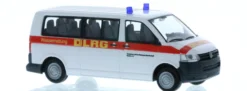 RIETZE 53454 VW T5 Bus 2010 DLRG Goslar Blaulichtmodell 1:87