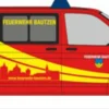 RIETZE 53791 VW T6.1 Bus Feuerwehr Bautzen Blaulichtmodell 1:87
