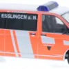 RIETZE 53894 VW T6.1 Bus Feuerwehr Esslingen Neckar Blaulichtmodell 1:87