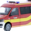 RIETZE 53783 VW T6 Bus Feuerwehr Marktoberdorf Blaulichtmodell 1:87