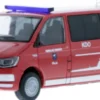 RIETZE 53747 VW T6 Bus Feuerwehr Pöllau Blaulichtmodell 1:87