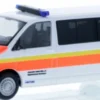 RIETZE 53739 VW T6 Bus Johanniter RV Oberbayern Blaulichtmodell 1:87