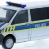 RIETZE 53734 VW TBus 6 Polizei Sachsen-Anhalt Blaulichtmodell 1:87