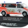 RIETZE 53634 VW T5 2010 DRK Bad Laasphe Blaulichtmodell 1:87