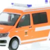 RIETZE 53756 VW T6 Feuerwehr Cadolzburg | Blaulichtmodell 1:87