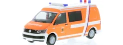 RIETZE 53756 VW T6 Feuerwehr Cadolzburg | Blaulichtmodell 1:87