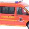 RIETZE 53816 VW T6 Feuerwehr Siegburg Einsatzleitung | Blaulichtmodell 1:87