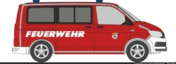 RIETZE 53796 VW T6 FW Bad Berleburg | Blaulichtmodell 1:87