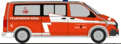 RIETZE 53989 VW T6.1 FW Bühl | Blaulichtmodell 1:87
