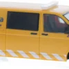 RIETZE 32057 VW T6.1 Halbbus Mesta Automodell 1:87