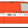 RIETZE 53867 VW T6.1 Hasici | Blaulichtmodell 1:87