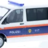 RIETZE 53853 VW T6 Landespolizei | Blaulichtmodell 1:87