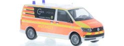 RIETZE 53833 VW T6 Notarzt FW Dülmen | Blaulichtmodell 1:87