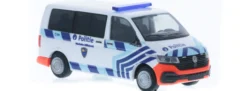 RIETZE 53898 VW T6.1 Politie Mechelen Belgien Blaulichtmodell 1:87