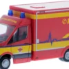 RIETZE 76284 WAS RTW 18 FW Delmenhorst | Blaulichtmodell 1:87