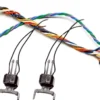 Roco 40411 Digital-Kupplungs-Einbausatz NEM 652 | DCC RailCom | Spur H0