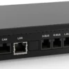 Roco 10822 Digitalzentrale Z21 | USA 110 Volt | WLAN | Multiprotokoll DCC/MM | mit Netzteil