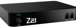 Roco 10820 Digitalzentrale Z21 | WLAN | Multiprotokoll DCC/MM | mit Netzteil