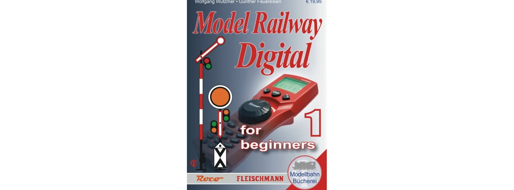 Roco 81391 Handbuch: Digital for beginners Part 1 | Englische Ausgabe